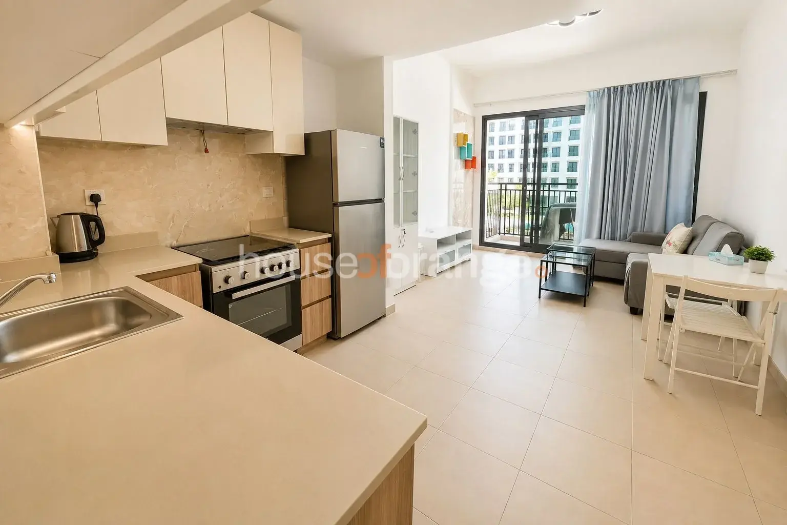 Town Square - UNA Apartments - 1BR - Apartment, photo 7
