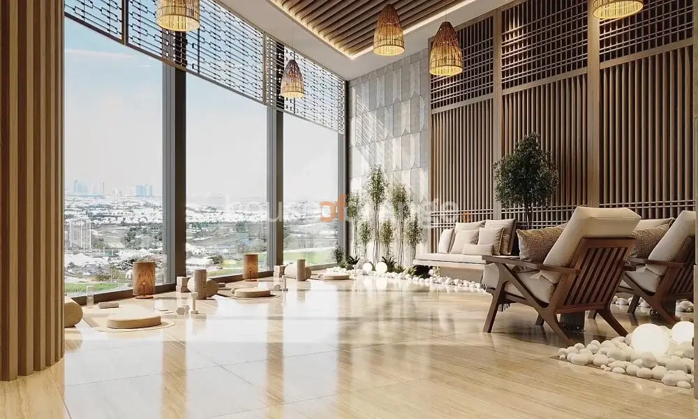 Dubai Marina - Vanguard by Frank Muller - 2BR - Apartment