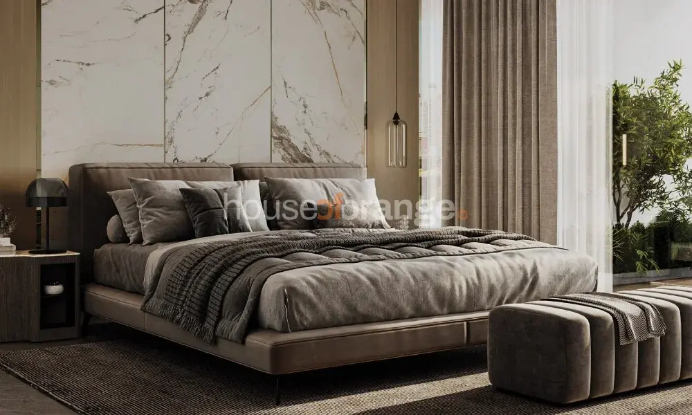 Dubai Marina - Vanguard by Frank Muller - 2BR - Apartment, photo 2