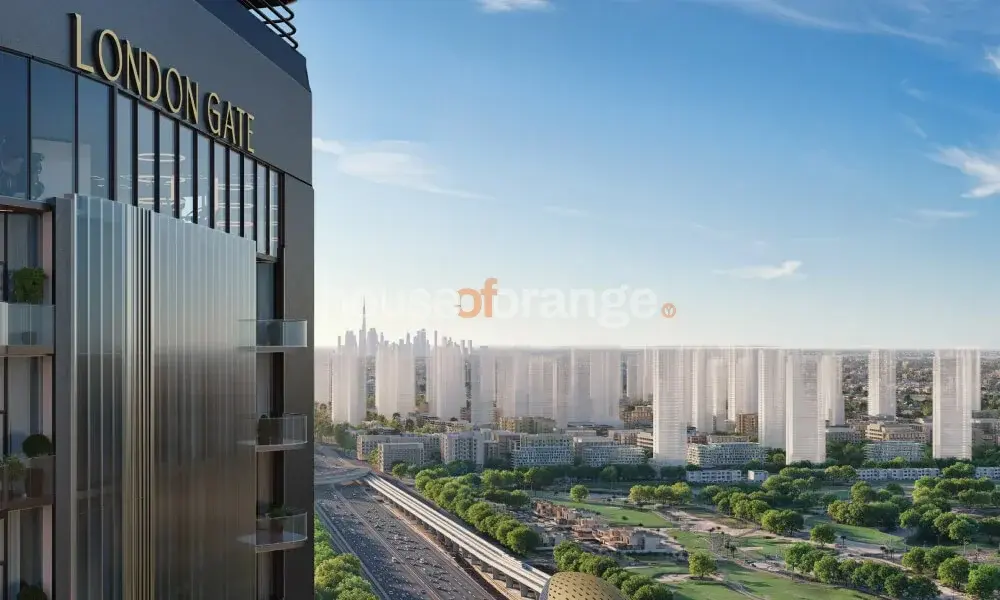 Dubai Marina - Vanguard by Frank Muller - 2BR - Apartment, photo 3