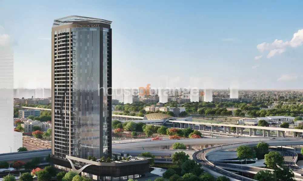 Dubai Marina - Vanguard by Frank Muller - 2BR - Apartment, photo 4