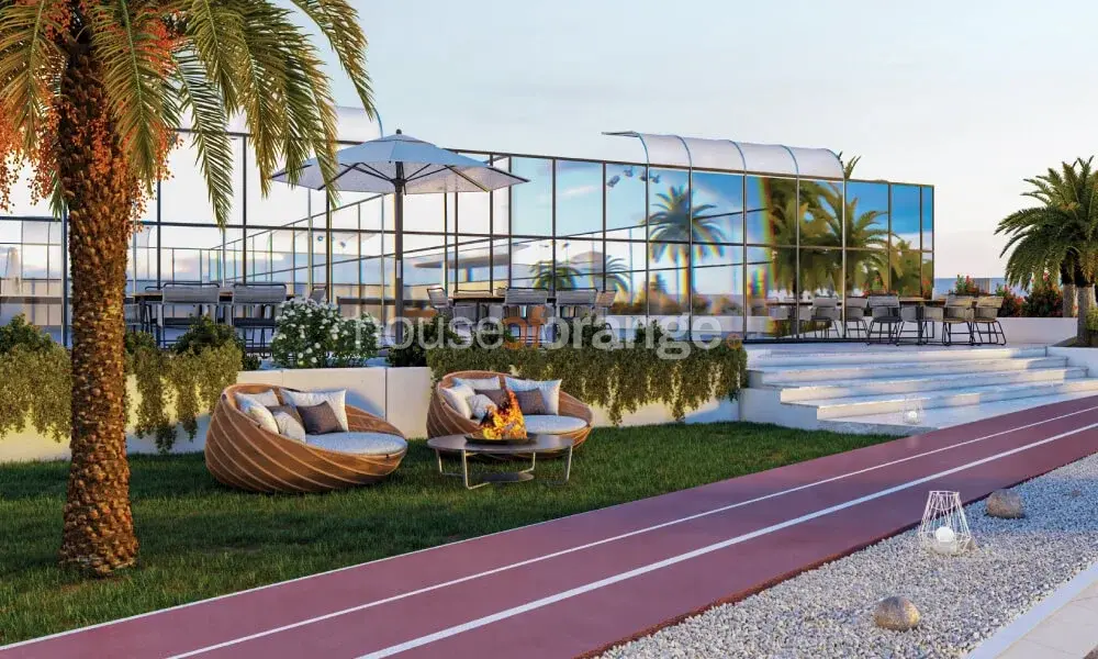 Dubai Marina - Vanguard by Frank Muller - 2BR - Apartment, photo 5