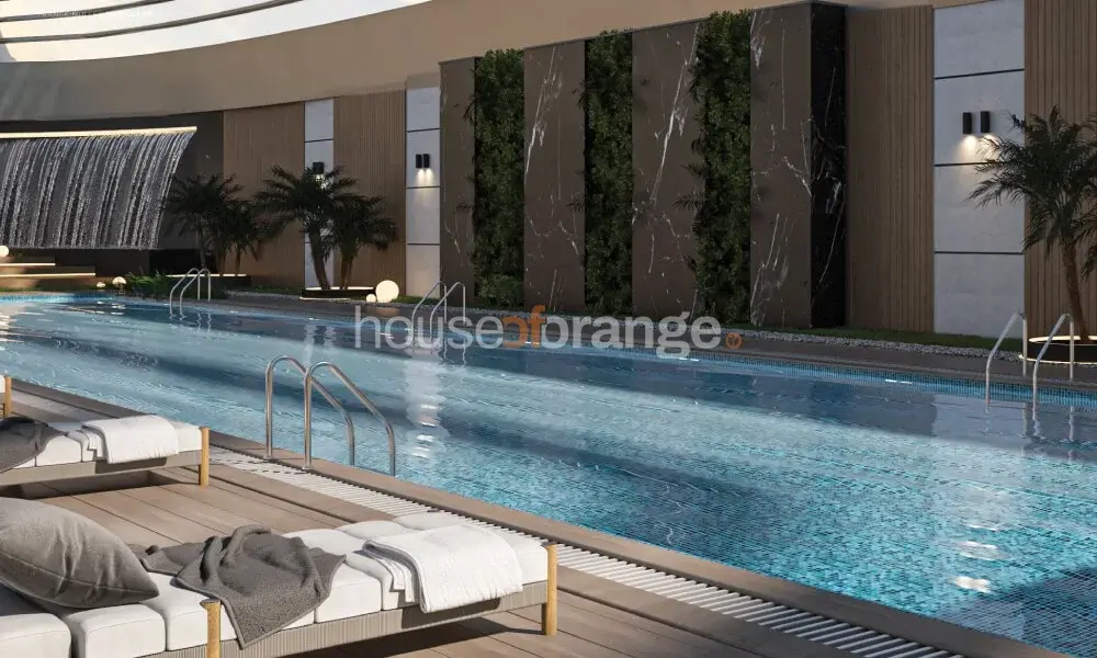 Dubai Marina - Vanguard by Frank Muller - 2BR - Apartment, photo 7
