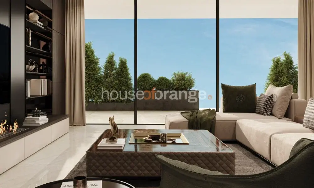 Dubai Marina - Vanguard by Frank Muller - 2BR - Apartment, photo 8