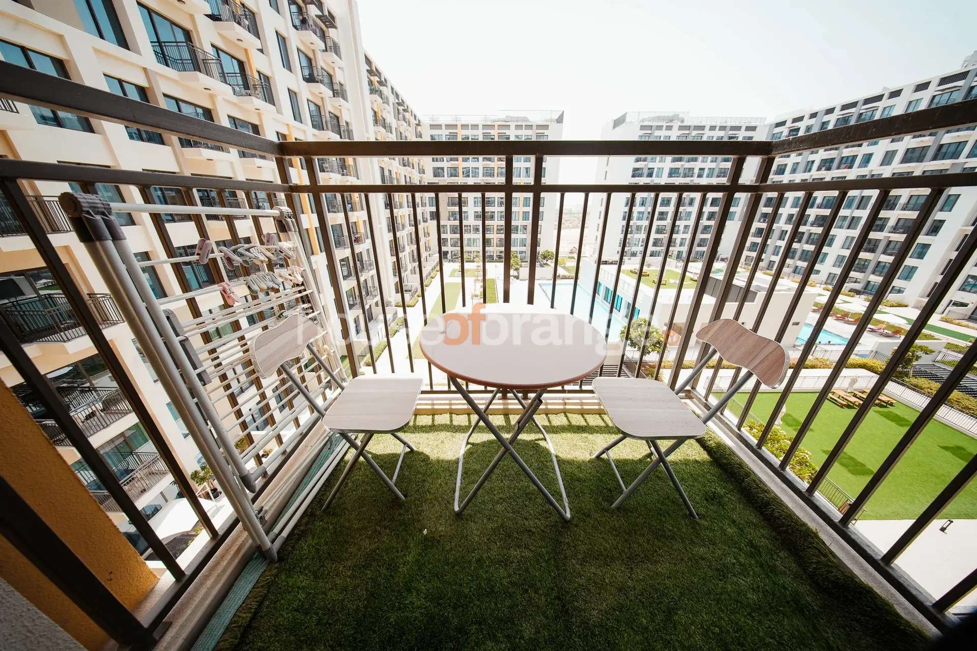 Town Square - UNA Apartments - 1BR - Apartment, photo 3