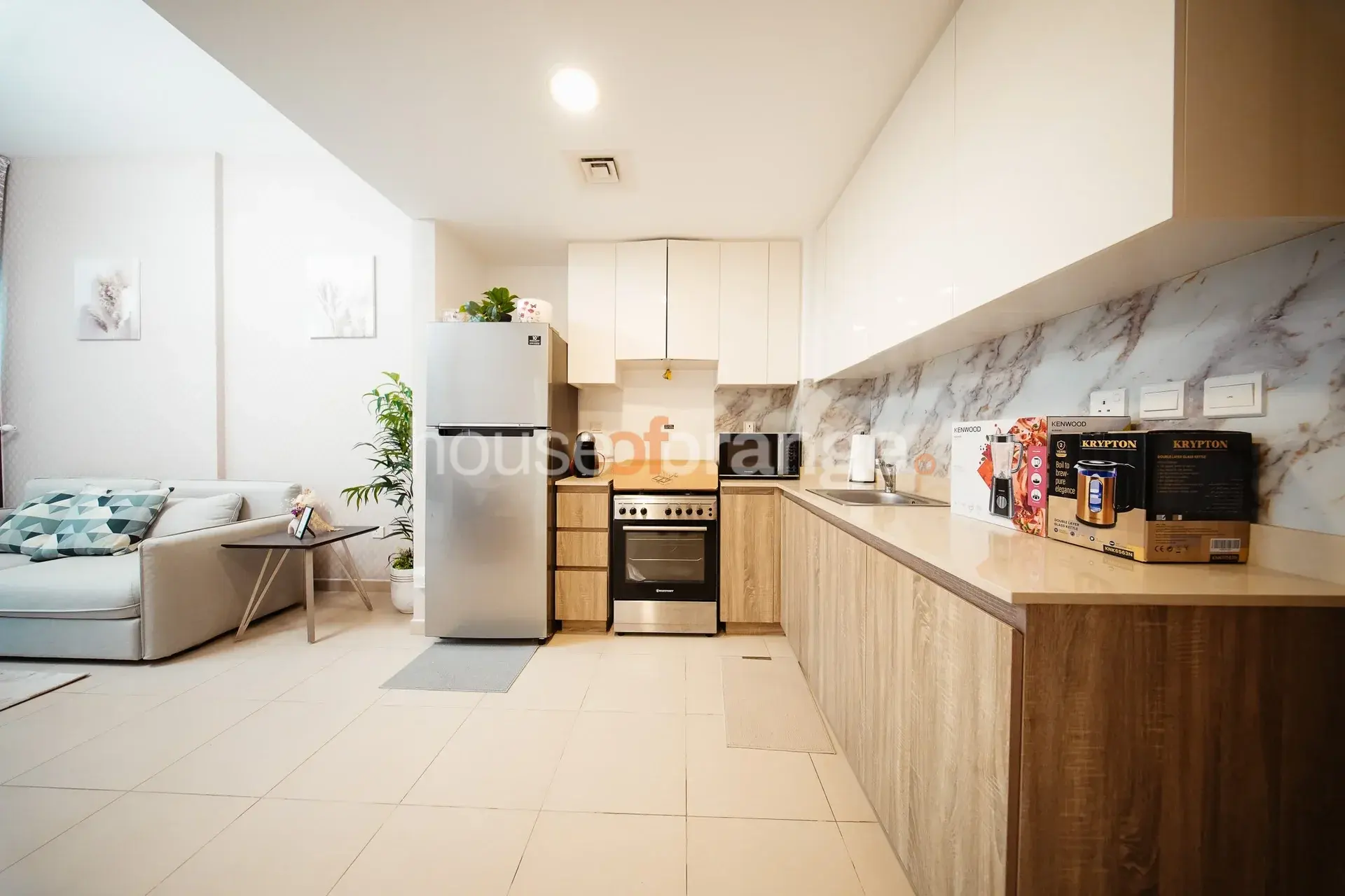 Town Square - UNA Apartments - 1BR - Apartment, photo 6