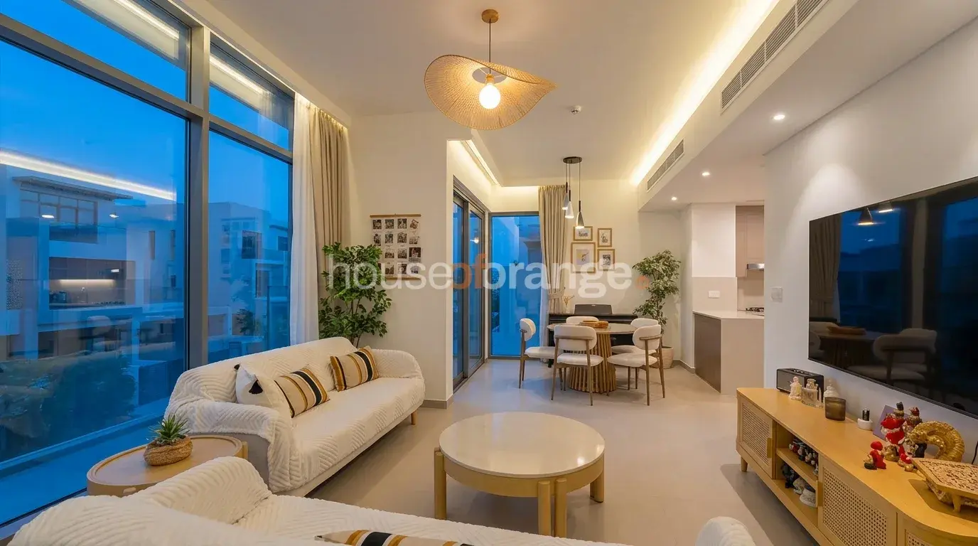 Tilal Al Ghaf - Elan - 3BR - Villa, photo 2