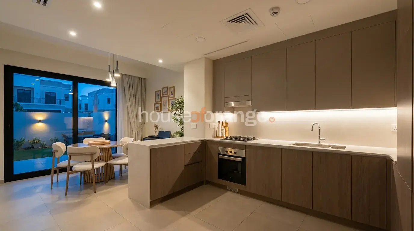 Tilal Al Ghaf - Elan - 3BR - Villa, photo 5