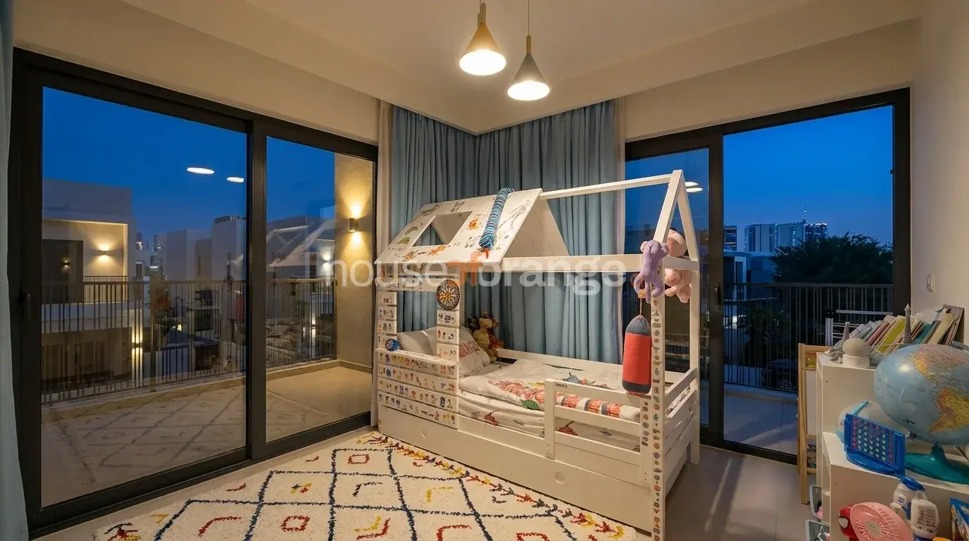 Tilal Al Ghaf - Elan - 3BR - Villa, photo 9