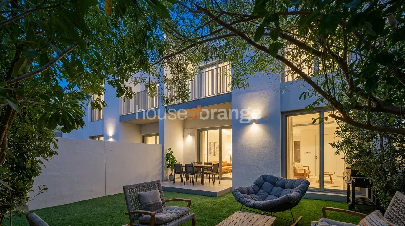 Tilal Al Ghaf - Elan - 3BR - Villa