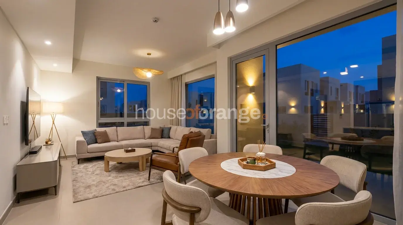Tilal Al Ghaf - Elan - 3BR - Villa, photo 3