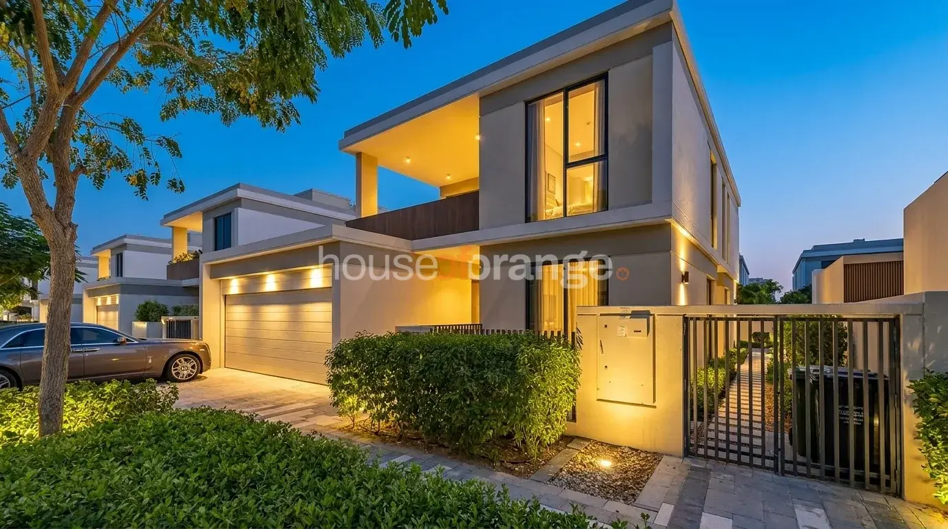 Tilal Al Ghaf - Harmony 2 - 4BR - Villa, photo 2