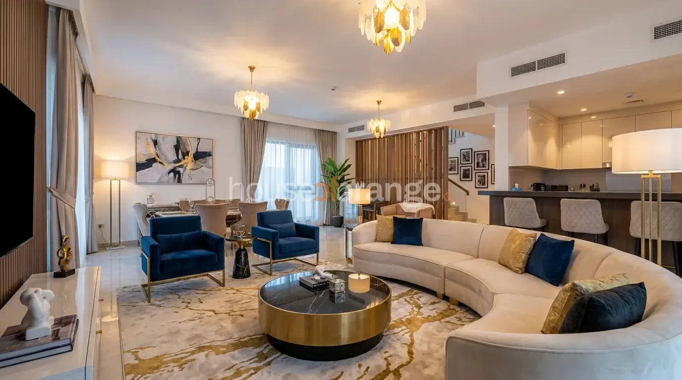 Tilal Al Ghaf - Harmony 2 - 4BR - Villa, photo 4