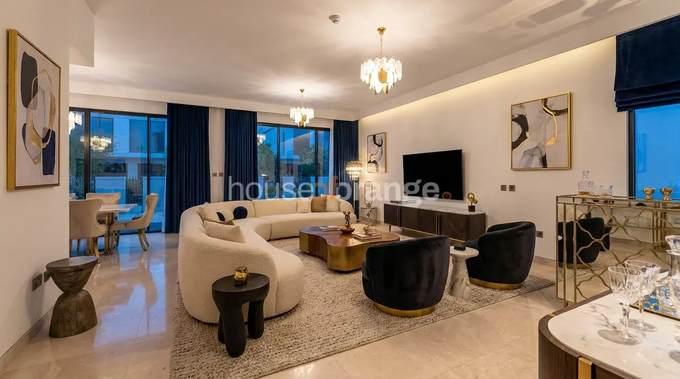 Tilal Al Ghaf - Harmony 2 - 4BR - Villa, photo 5