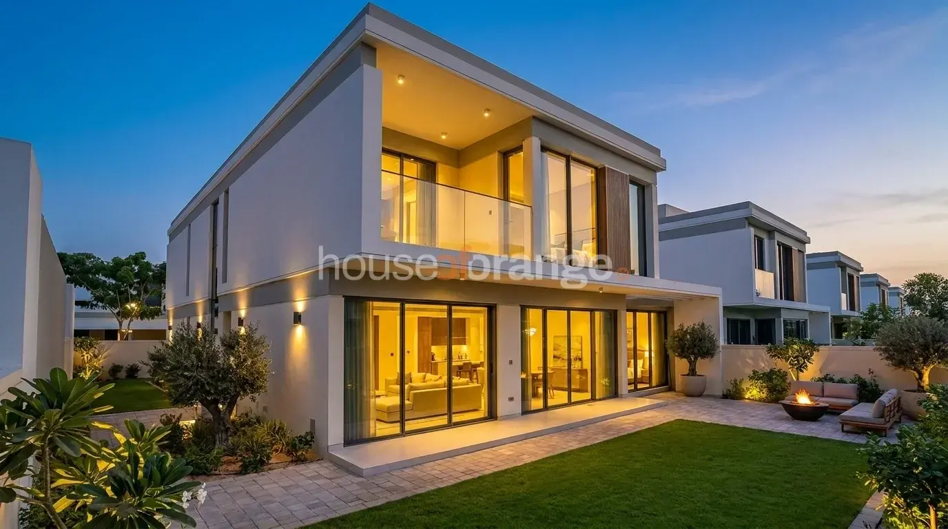 Tilal Al Ghaf - Harmony 2 - 4BR - Villa