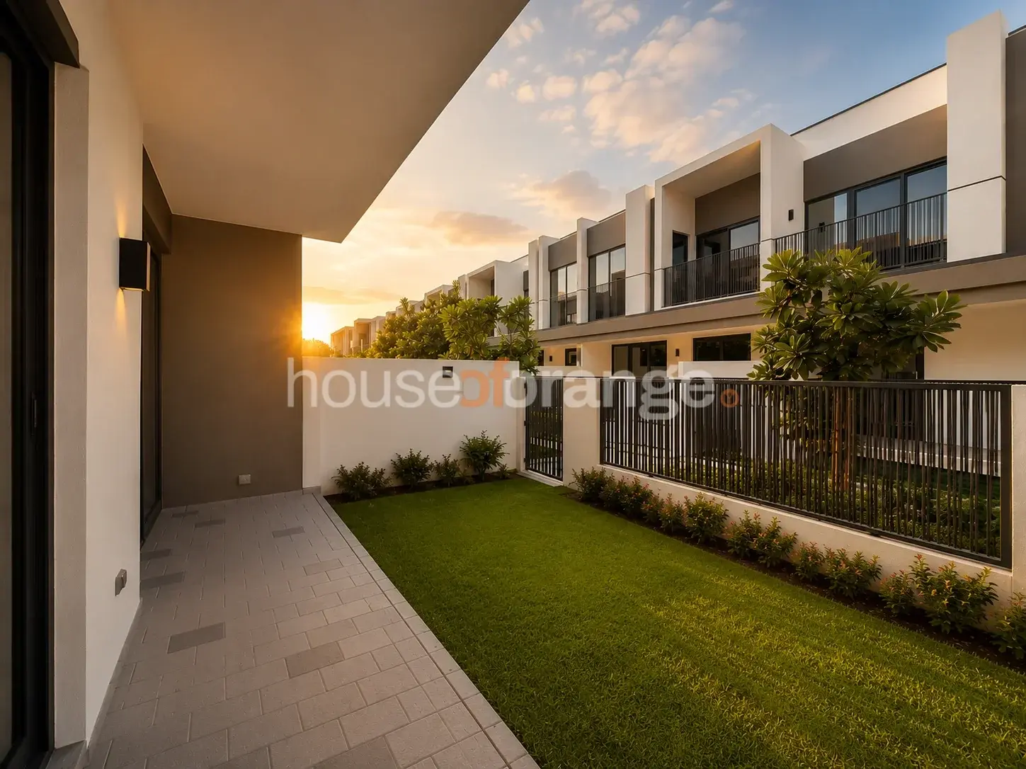 Tilal Al Ghaf - Aura Gardens - 3BR - Villa, photo 2