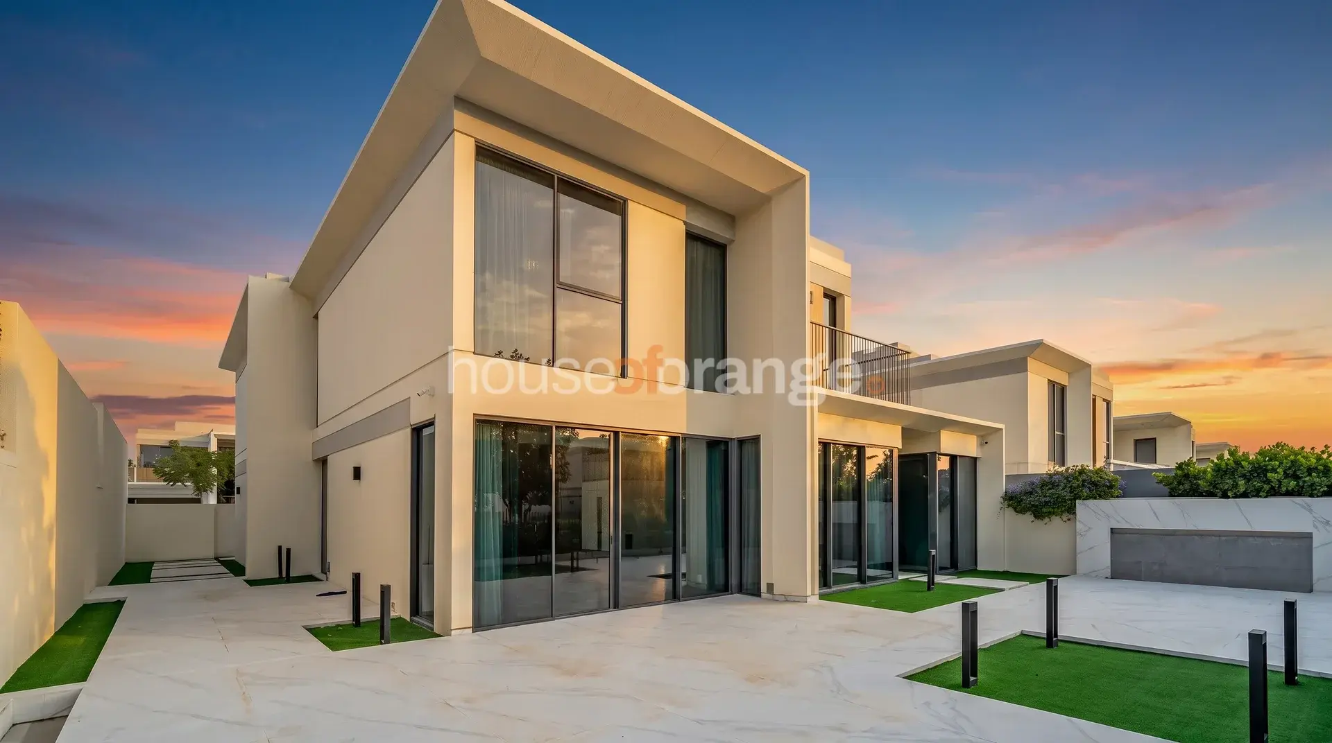 Tilal Al Ghaf - Harmony 1 - 5BR - Villa