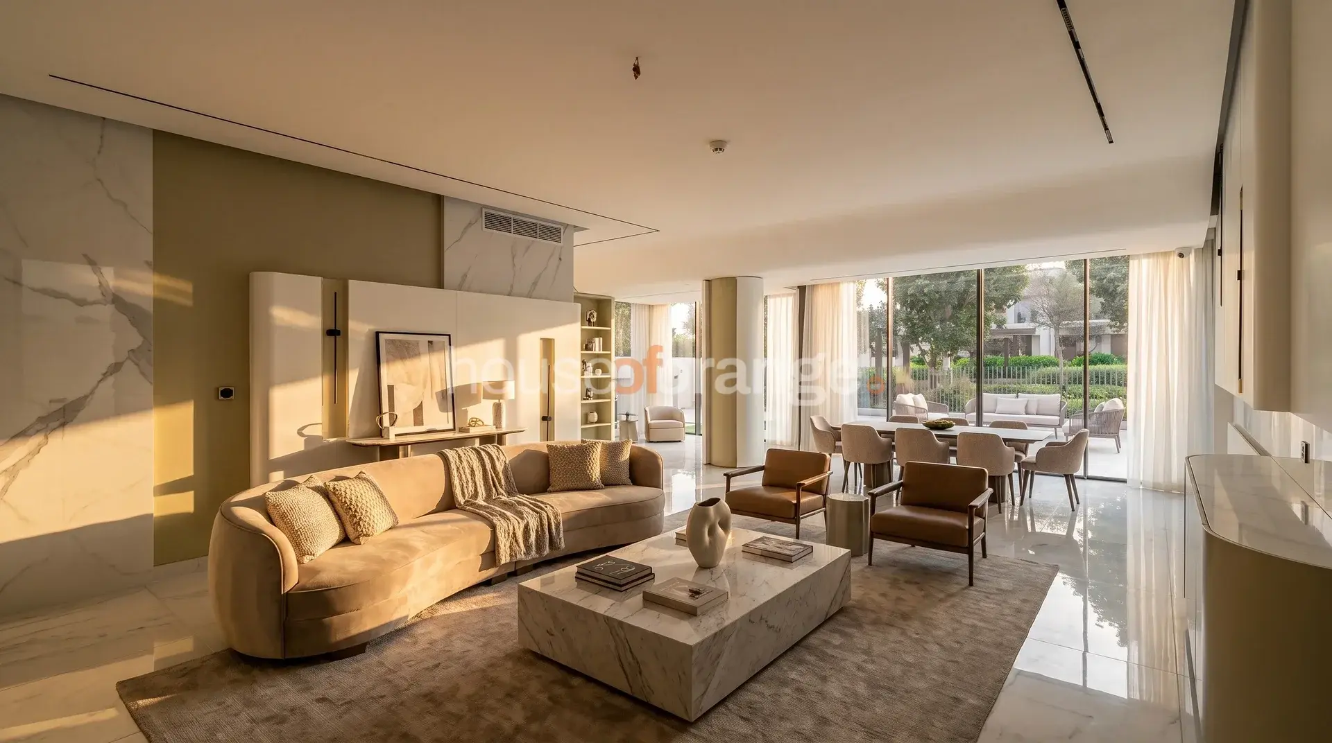 Tilal Al Ghaf - Harmony 1 - 5BR - Villa, photo 4