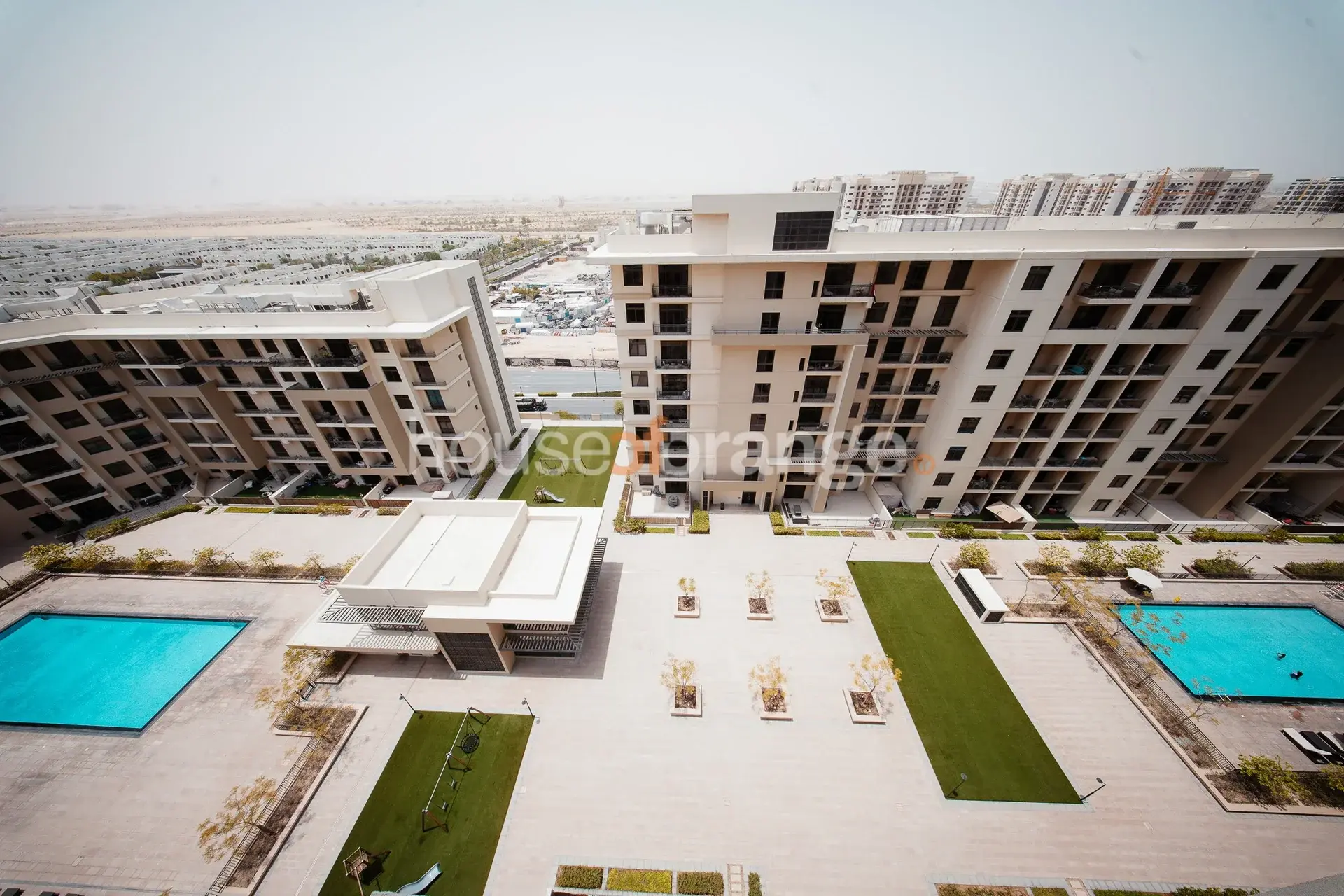 Town Square - Rawda Apartments 1 - 2BR - Apartment, photo 5