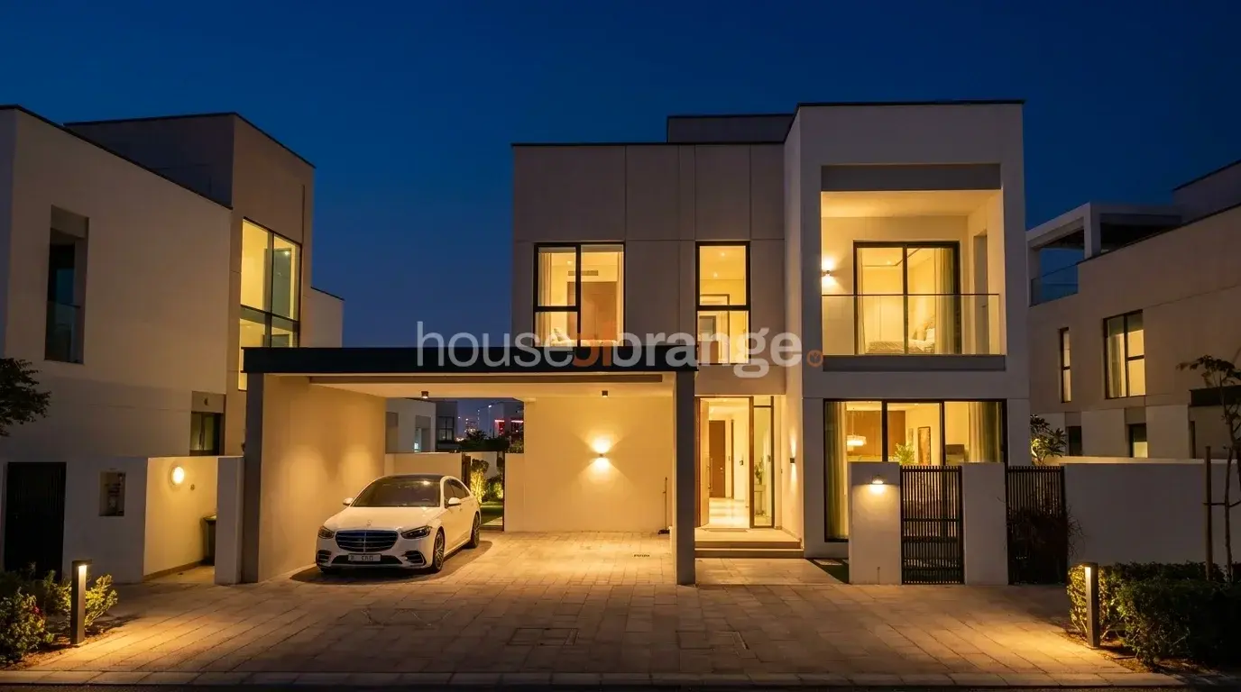 Arabian Ranches 3 - Caya - 4BR - Villa
