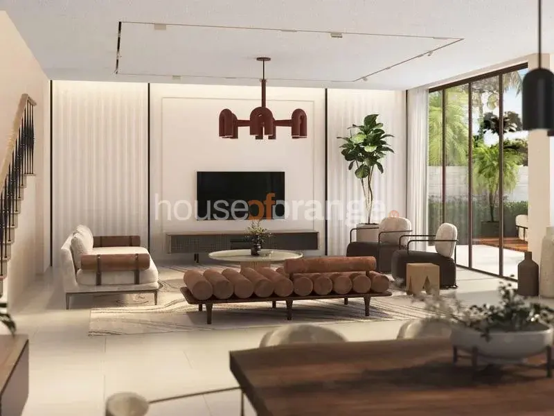 DAMAC Lagoons - Nice - 4BR - Townhouse