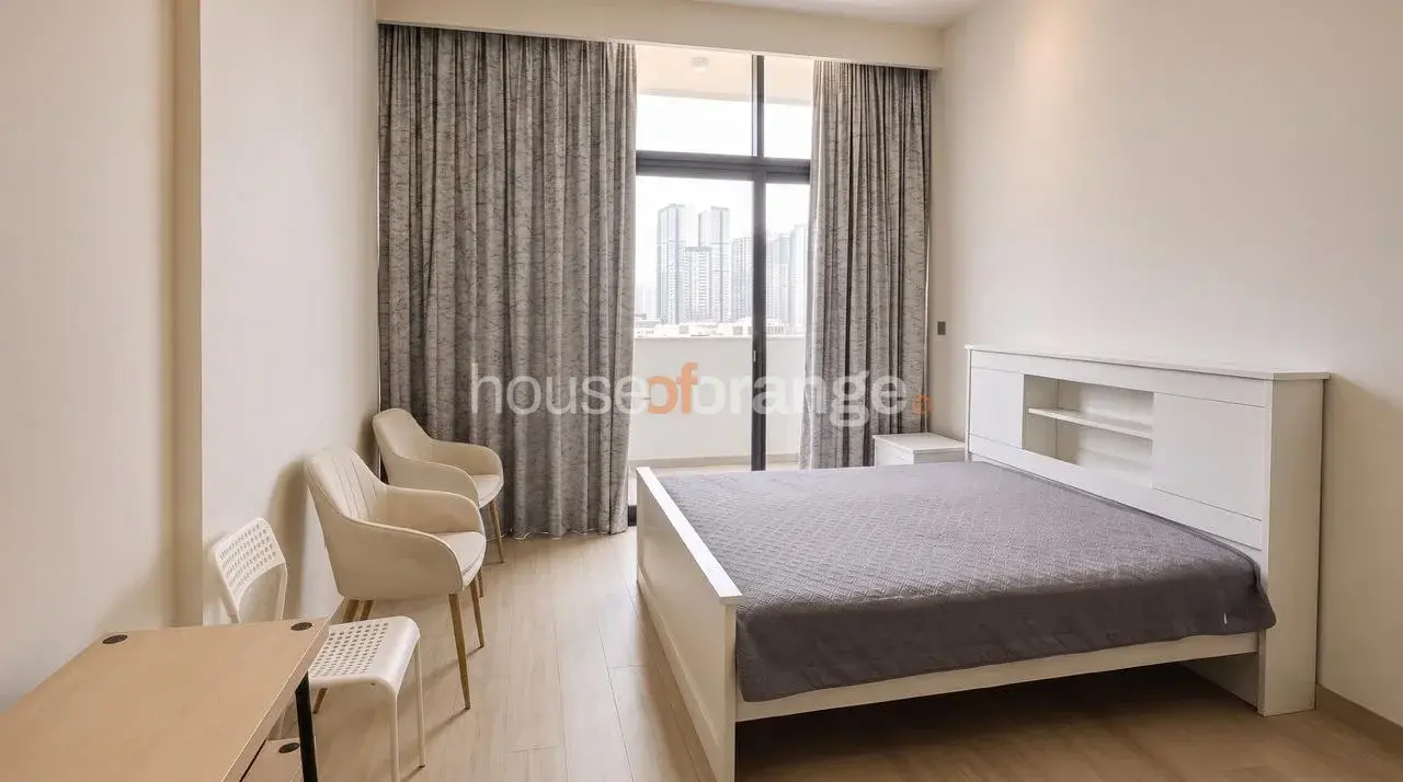 Meydan One - Azizi Riviera 7 - Studio - Apartment, photo 3