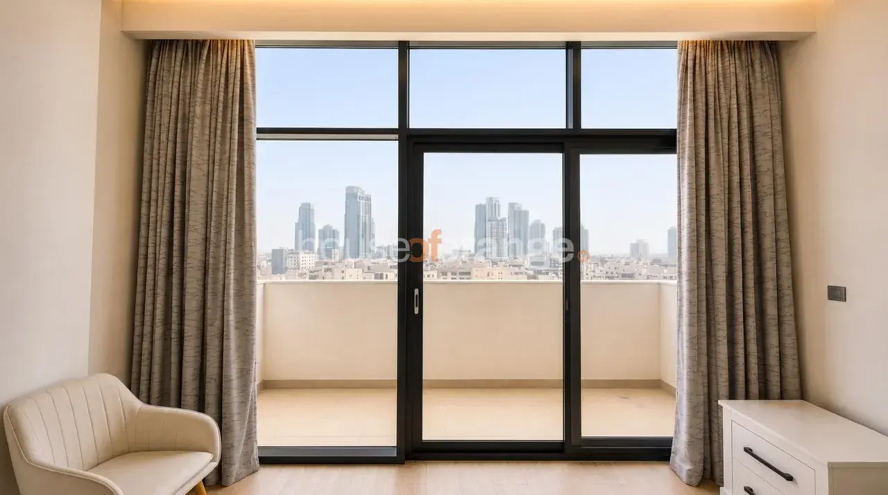Meydan One - Azizi Riviera 7 - Studio - Apartment