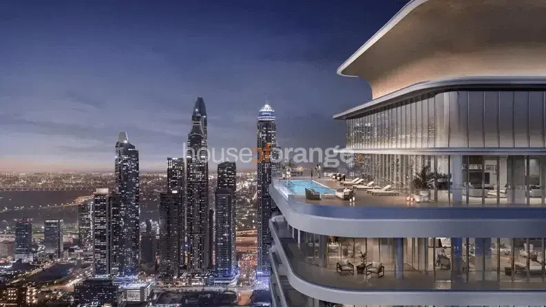Dubai Harbour - Seapoint Tower 1 - 3BR - Apartment