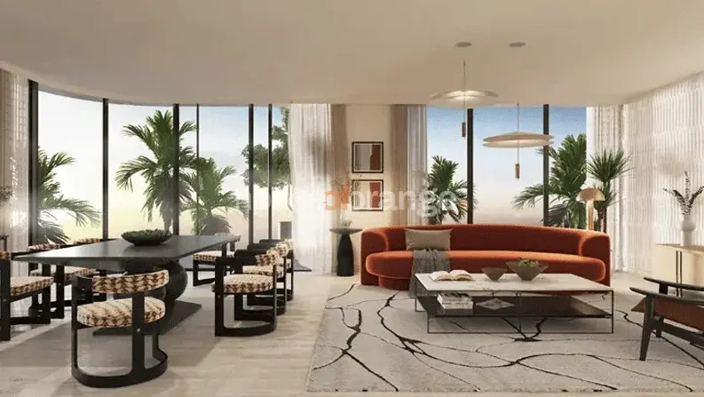 Dubai Harbour - Seapoint Tower 1 - 3BR - Apartment, photo 4