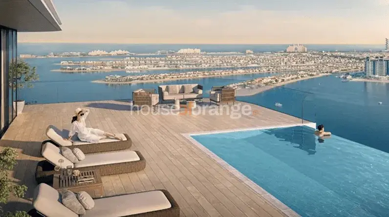Dubai Harbour - Seapoint Tower 1 - 3BR - Apartment, photo 5