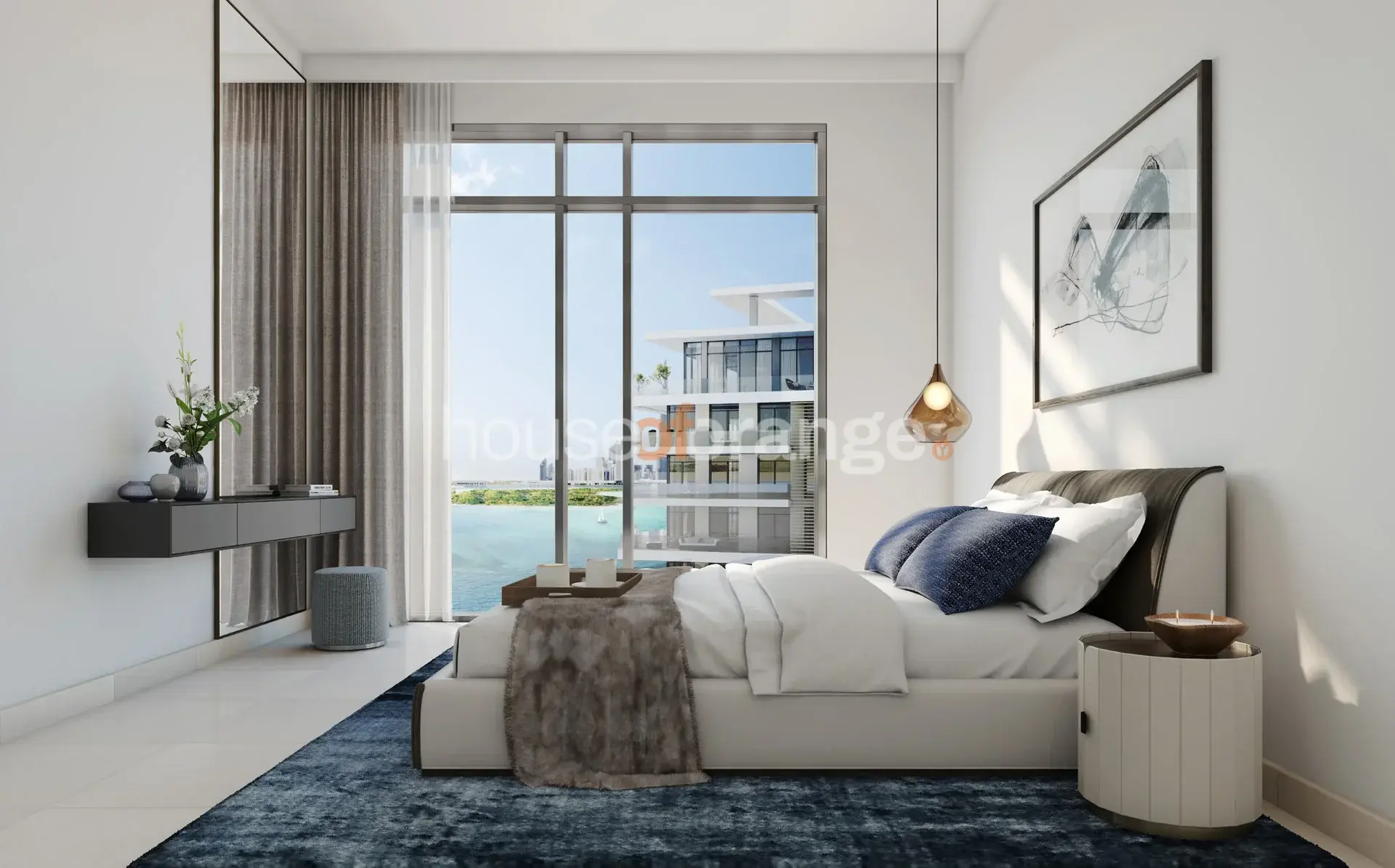 Dubai Creek Harbour - The Cove II Building 9 - 1BR - Apartment, photo 3