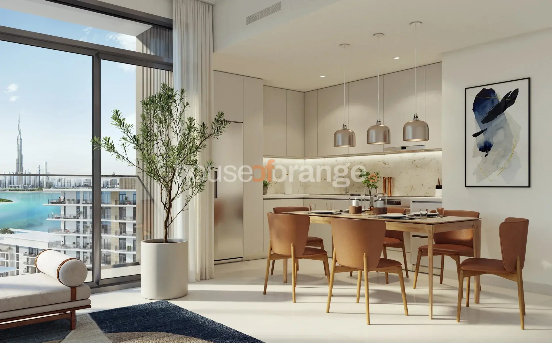 Dubai Creek Harbour - The Cove II Building 9 - 1BR - Apartment, photo 4