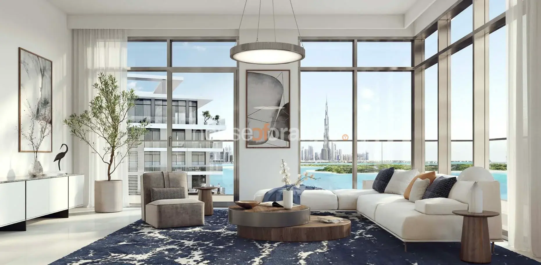 Dubai Creek Harbour - The Cove II Building 9 - 1BR - Apartment, photo 5