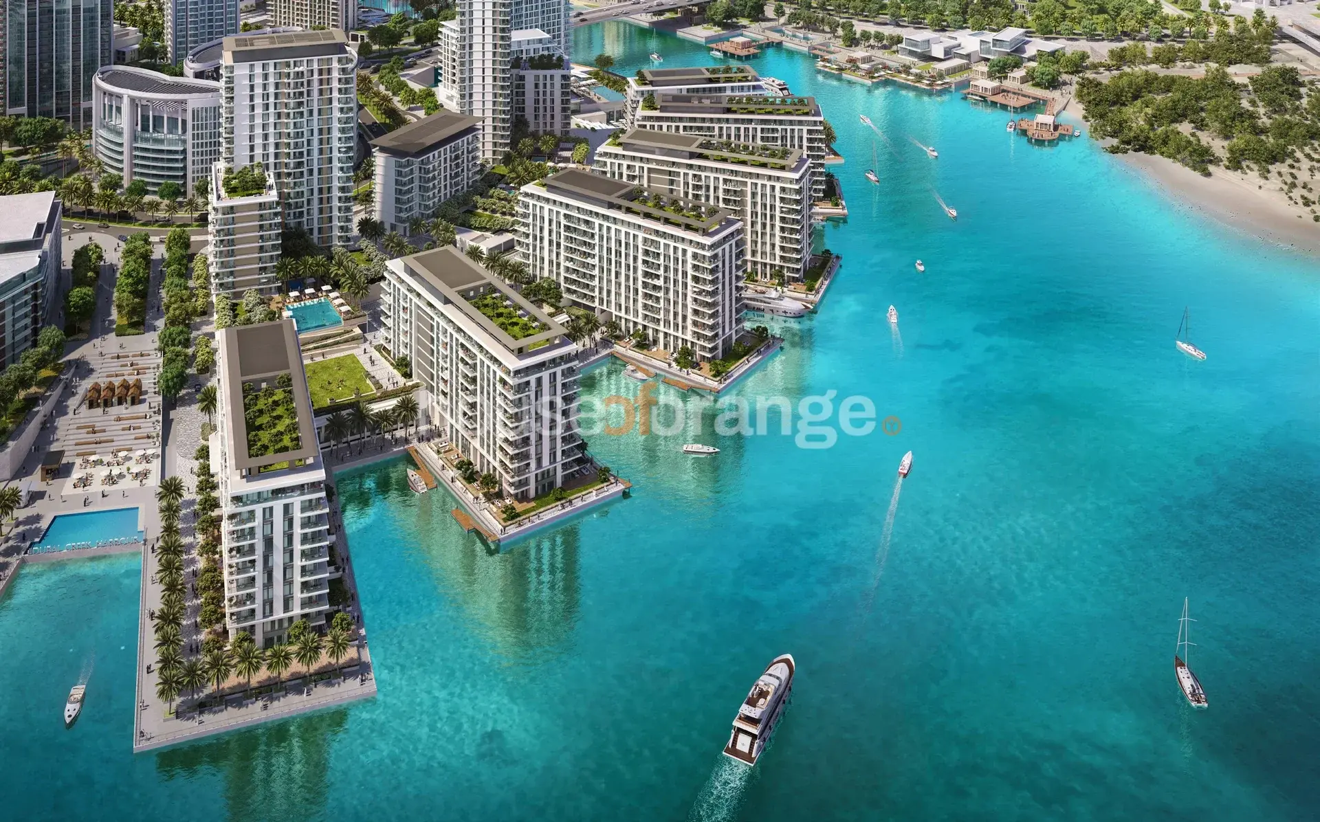Dubai Creek Harbour - The Cove Building 1 - 1BR - Apartment, photo 8