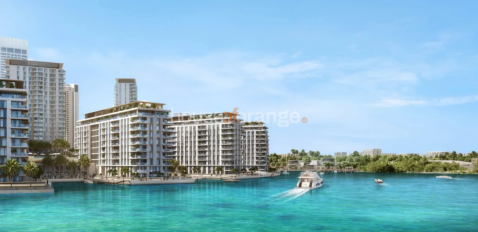 Dubai Creek Harbour - The Cove Building 1 - 1BR - Apartment, photo 2
