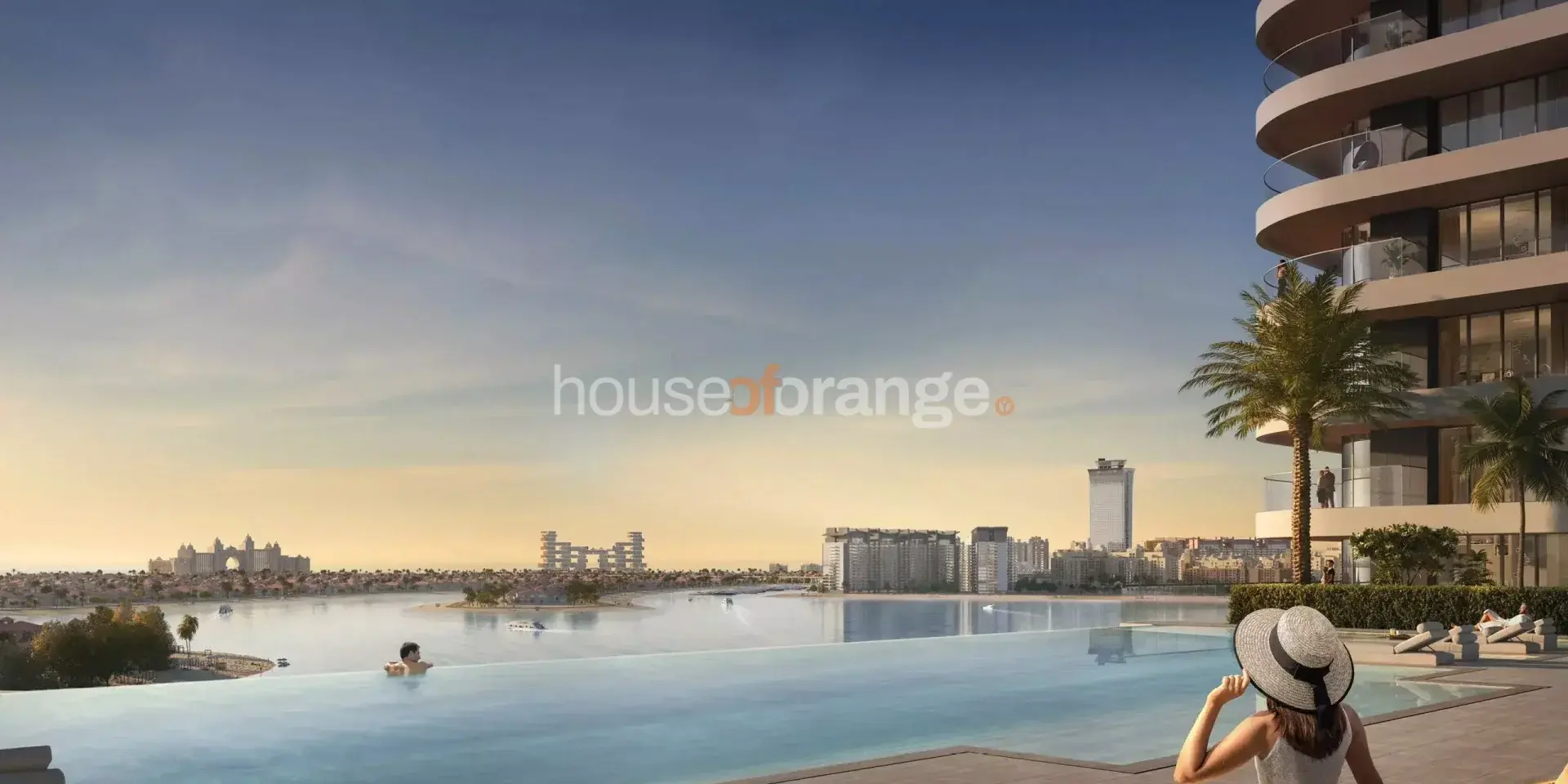Dubai Harbour - Seapoint Tower 1 - 3BR - Apartment, photo 3