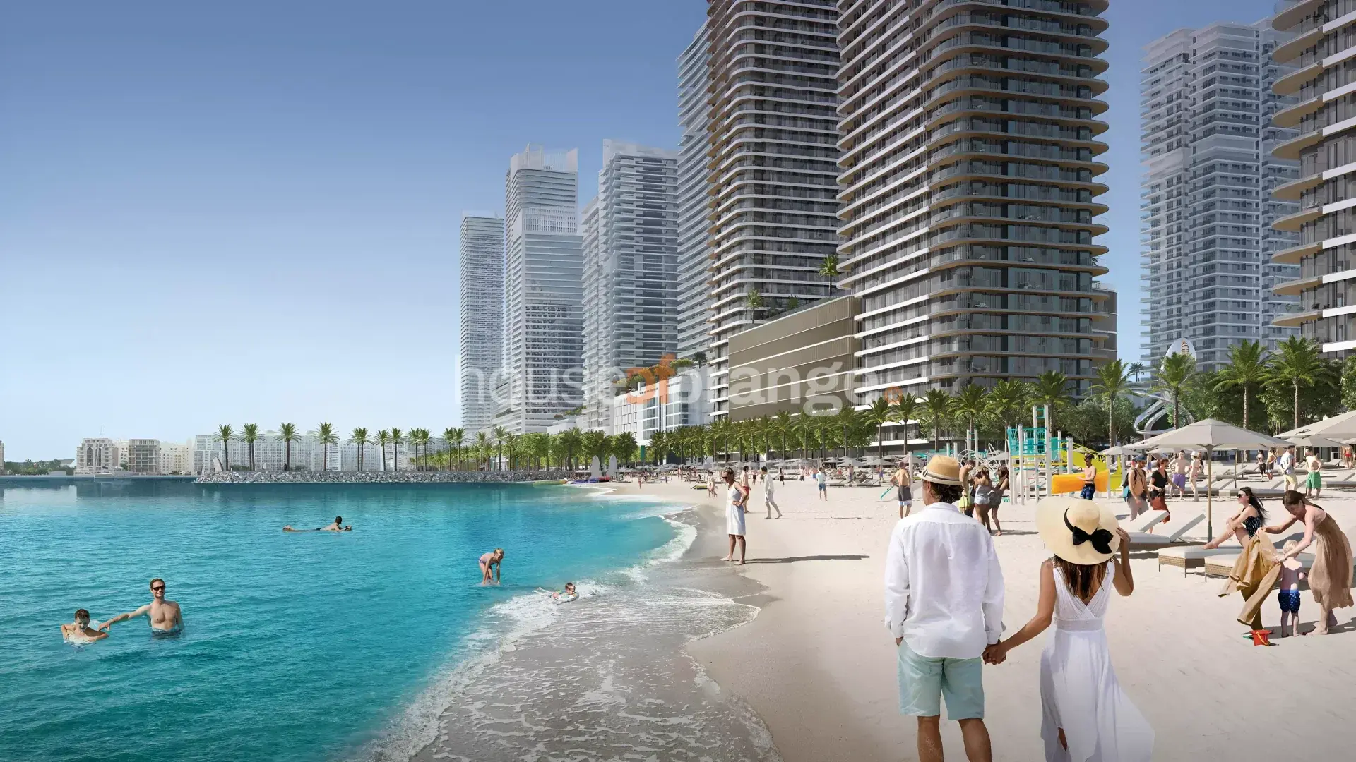 Dubai Harbour - Seapoint Tower 1 - 3BR - Apartment, photo 2