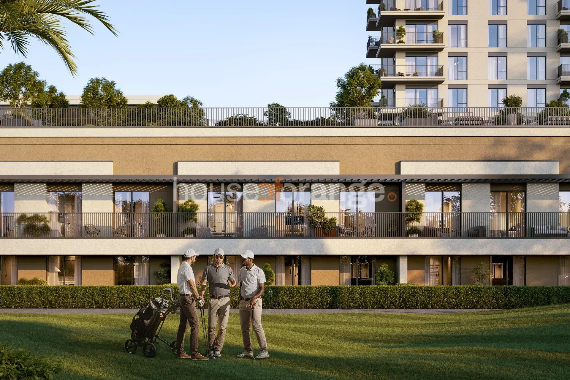 Dubai South - Golf Edge - 2BR - Apartment, photo 6