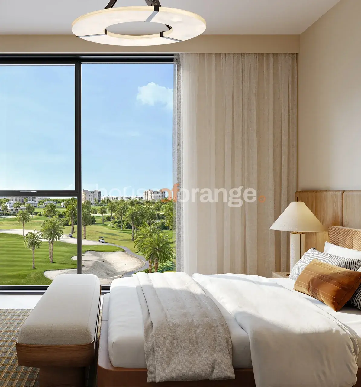 Dubai South - Golf Edge - 2BR - Apartment, photo 8