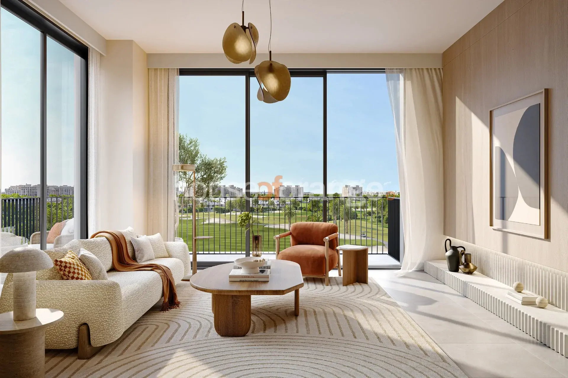 Dubai South - Golf Edge - 2BR - Apartment, photo 9