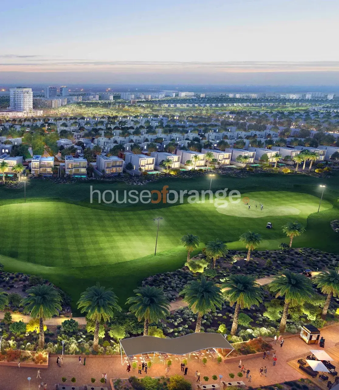 Dubai South - Golf Edge - 2BR - Apartment, photo 3