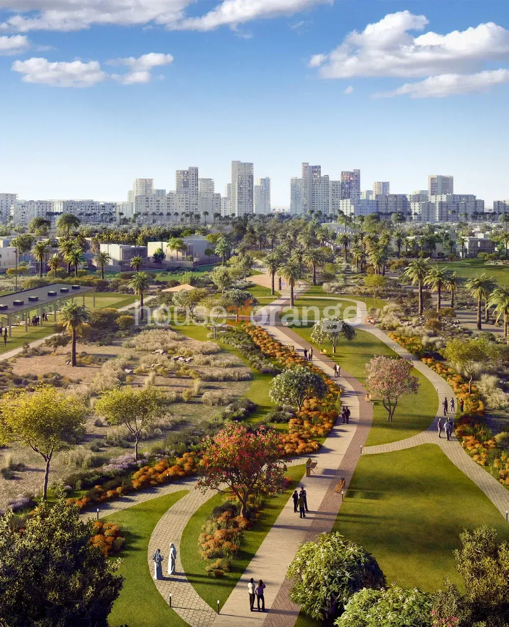 Dubai South - Golf Edge - 2BR - Apartment, photo 2