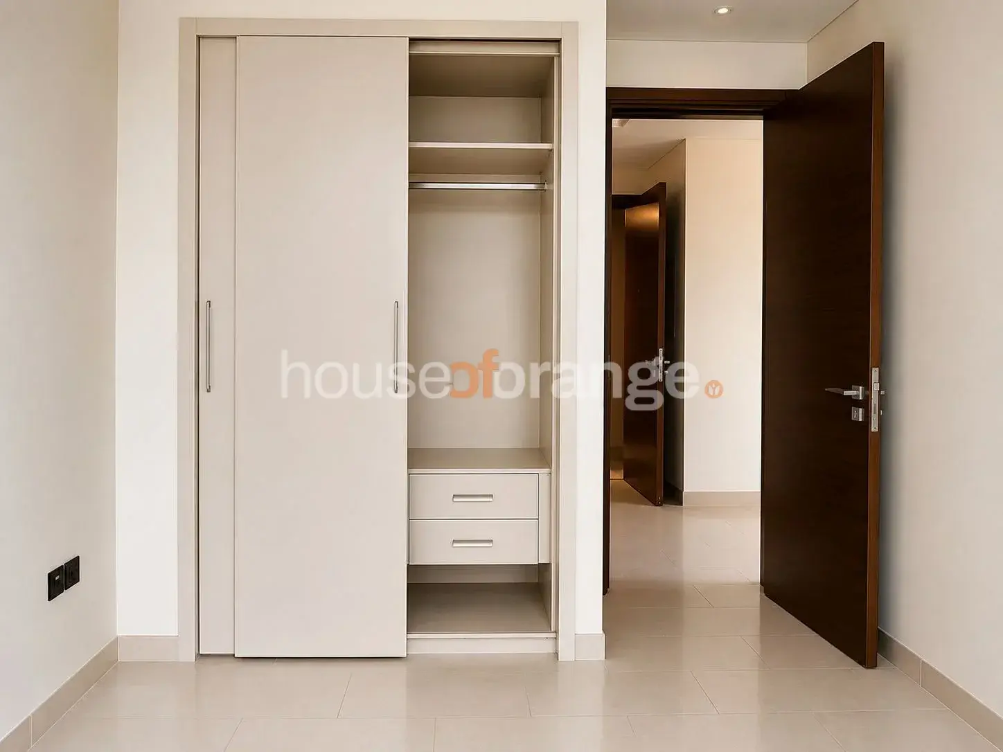 Sobha Hartland - Sobha Creek Vistas Reserve - 1BR - Apartment, photo 4