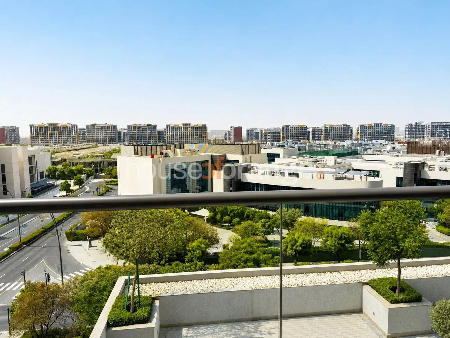Sobha Hartland - Sobha Creek Vistas Reserve - 1BR - Apartment