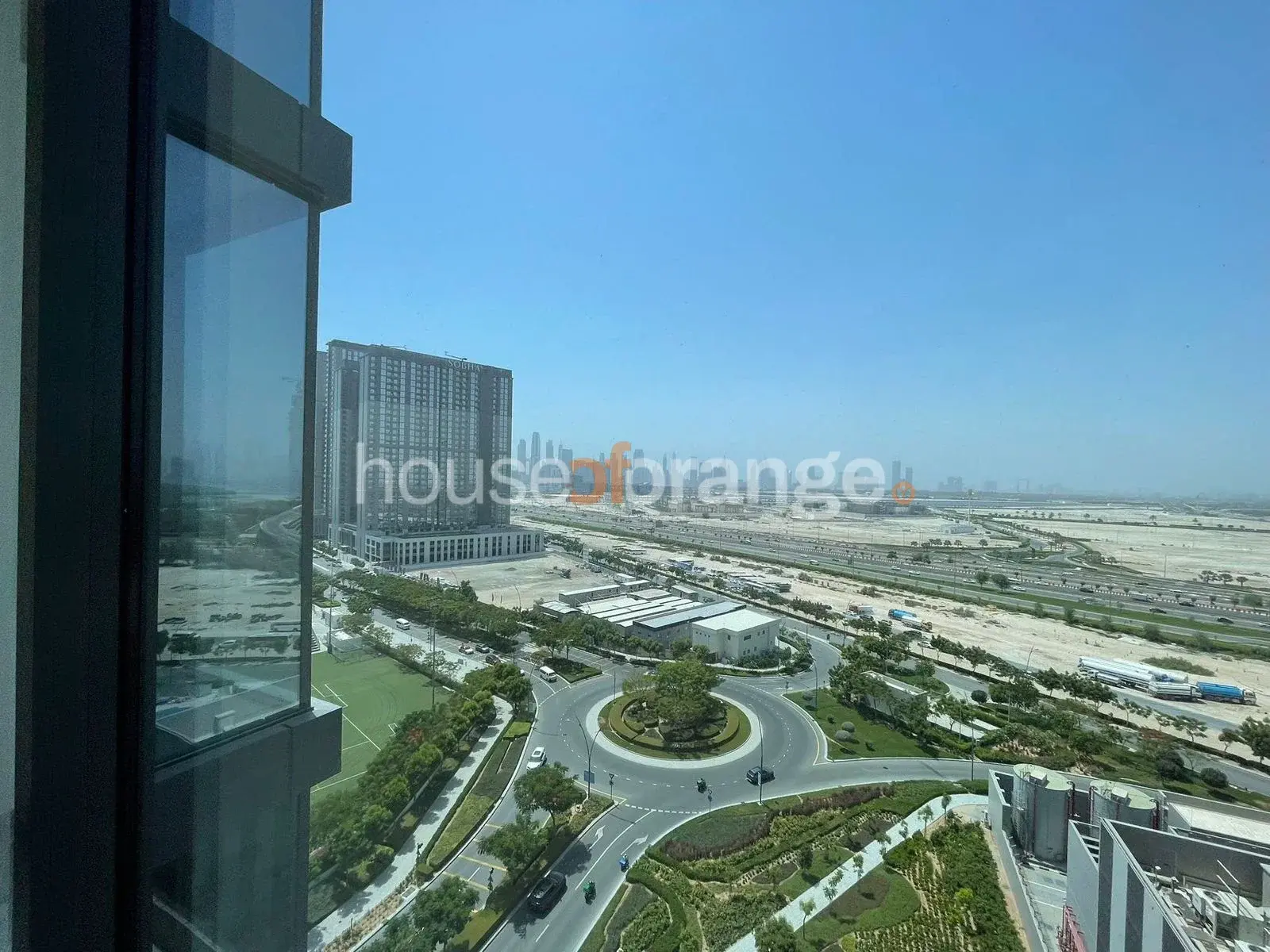 Sobha Hartland - One Park Avenue - 3BR - Apartment