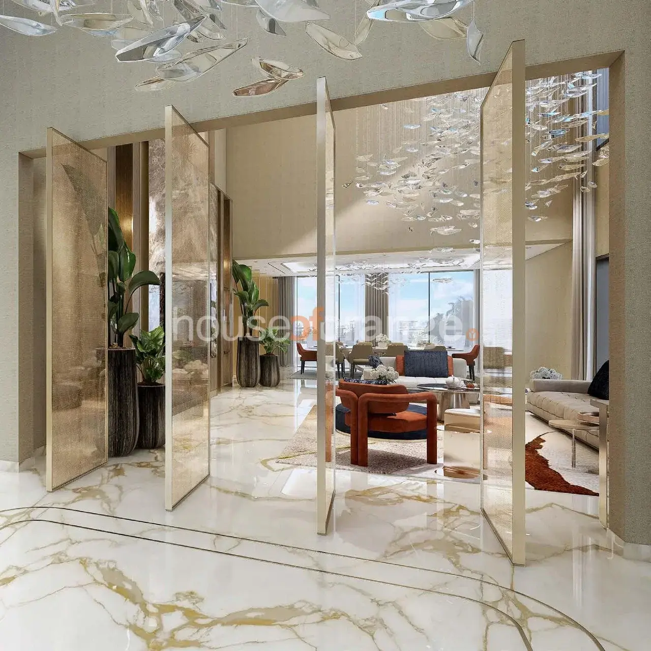 DAMAC Islands - Bali 1 - 4BR - Townhouse, photo 5