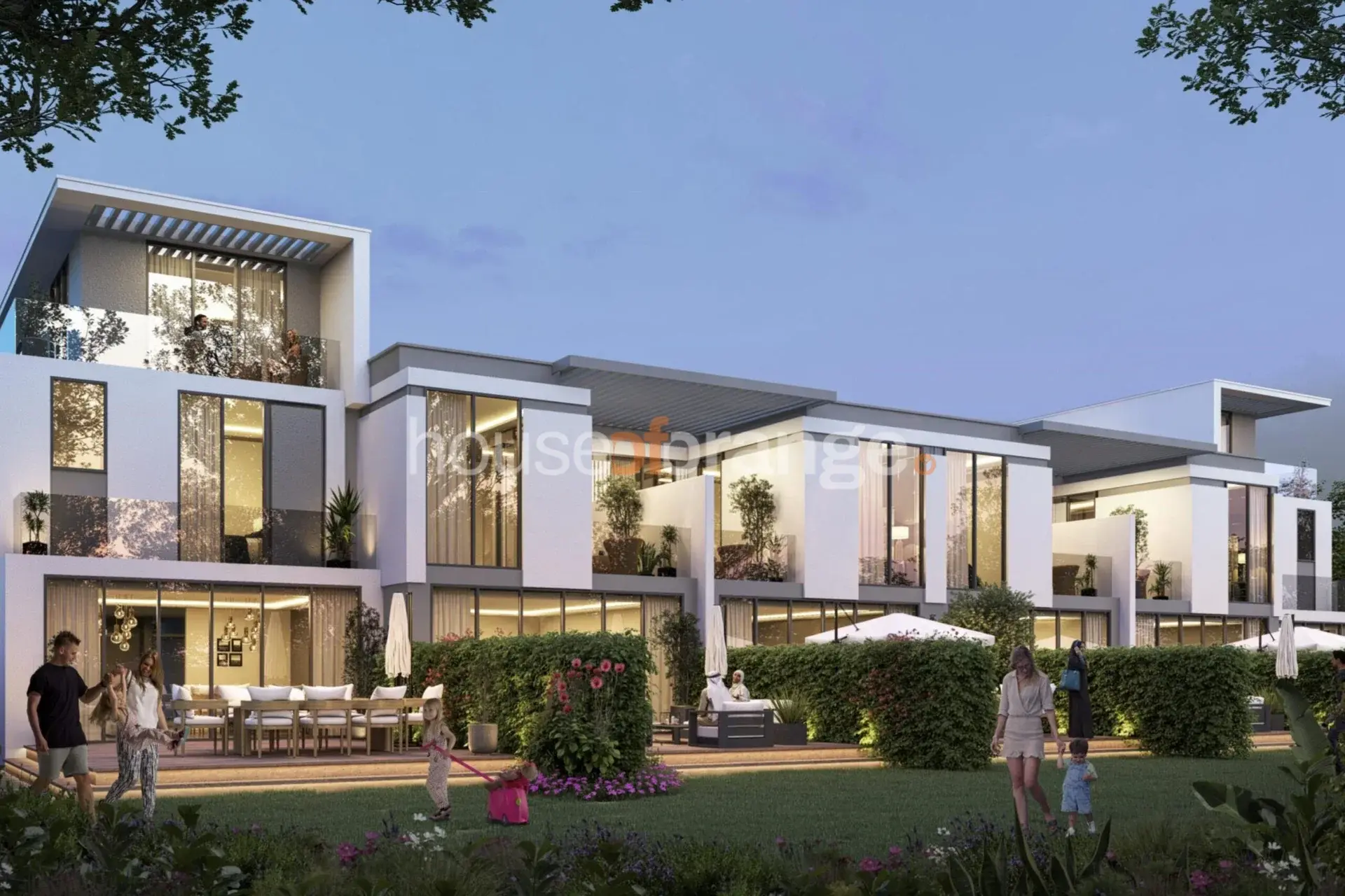 DAMAC Islands - Bali 1 - 4BR - Townhouse, photo 6