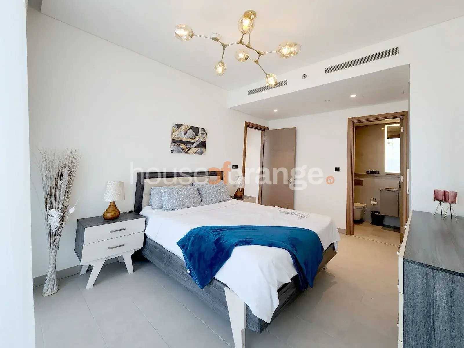 Sobha Hartland - Hartland Waves - 2BR - Apartment, photo 6