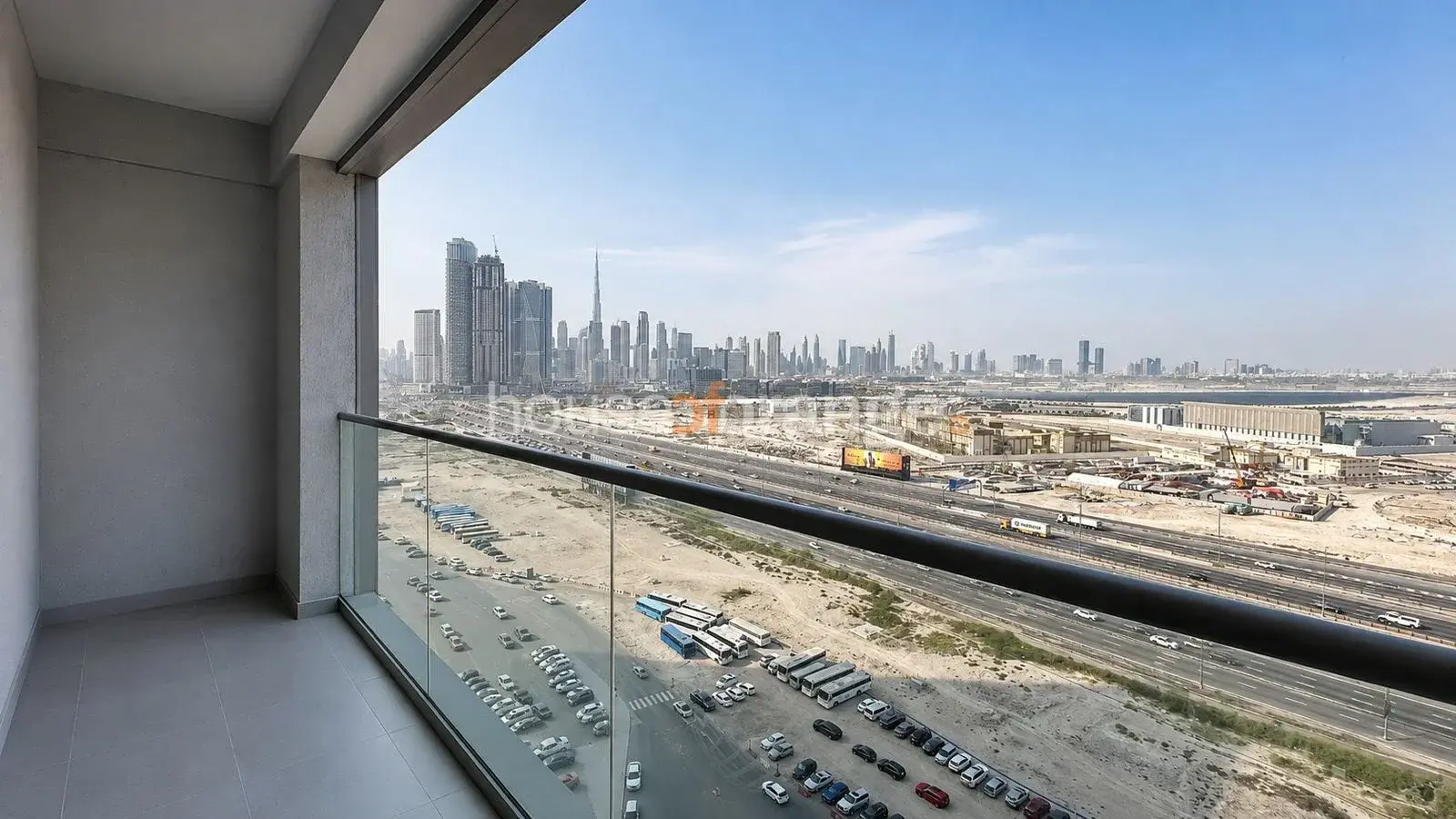 Sobha Hartland - Sobha Creek Vistas Tower B - 2BR - Apartment, photo 2