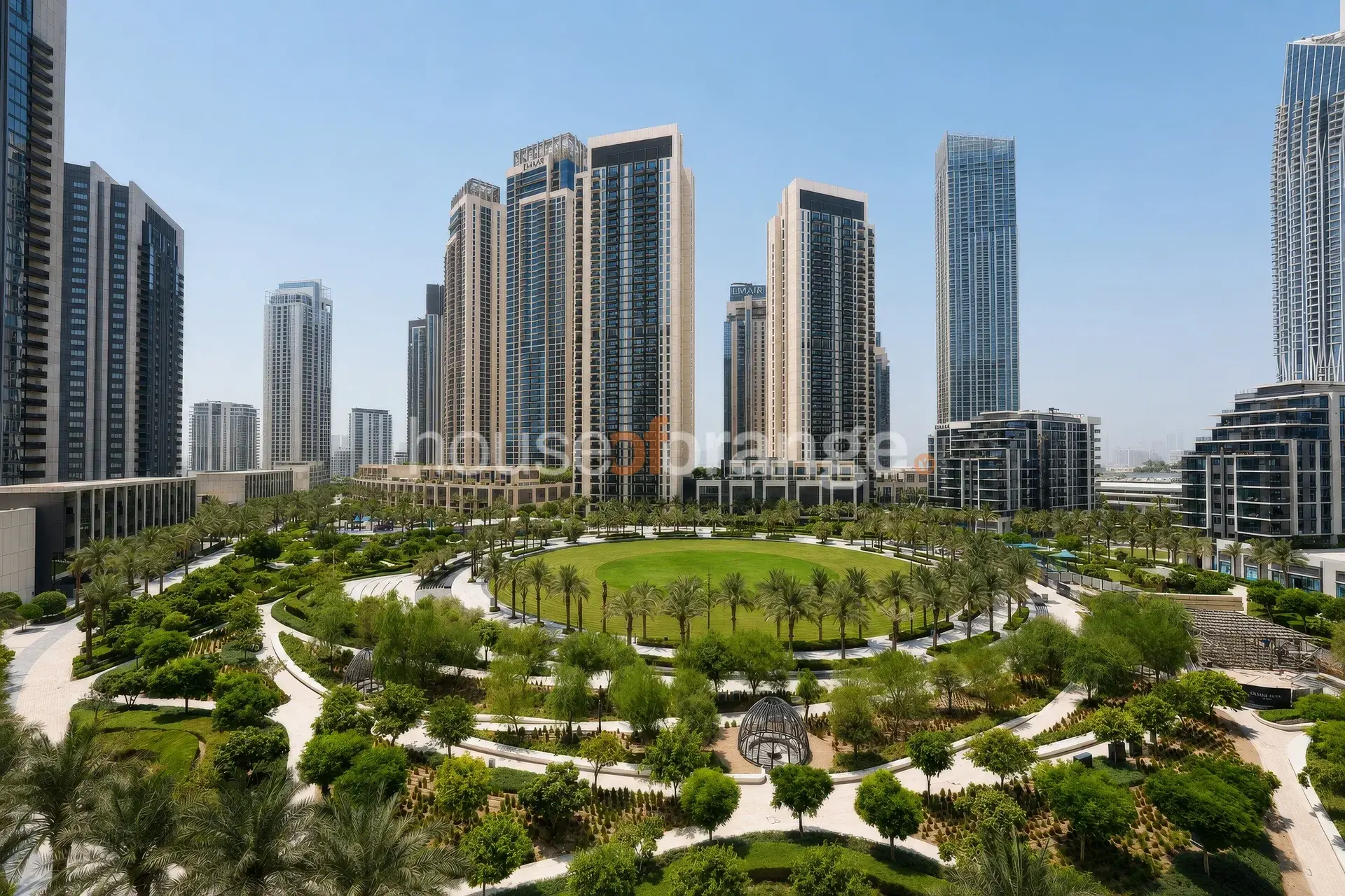 Dubai Creek Harbour - Harbour Gate Tower 1 - 2BR - Apartment, photo 6